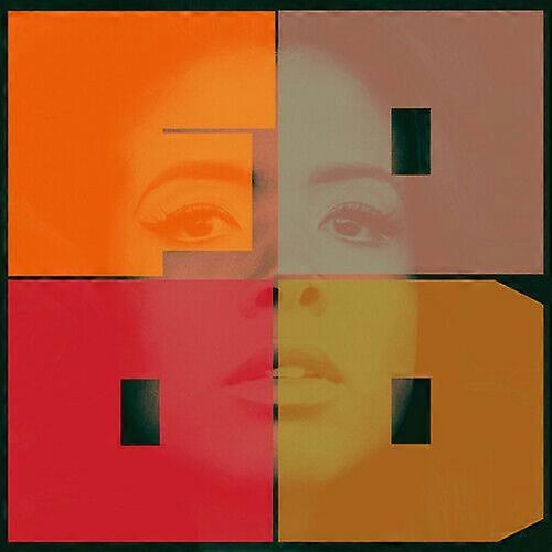 Kelis Food CD (2014) NYTT