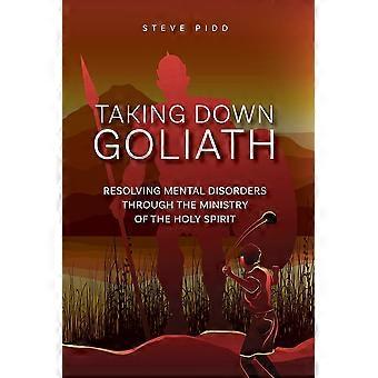 Taking Down Goliath Resolving Mental Disorders Through The Ministry Of The Holy - Steven Pidd - Paperback - en Book