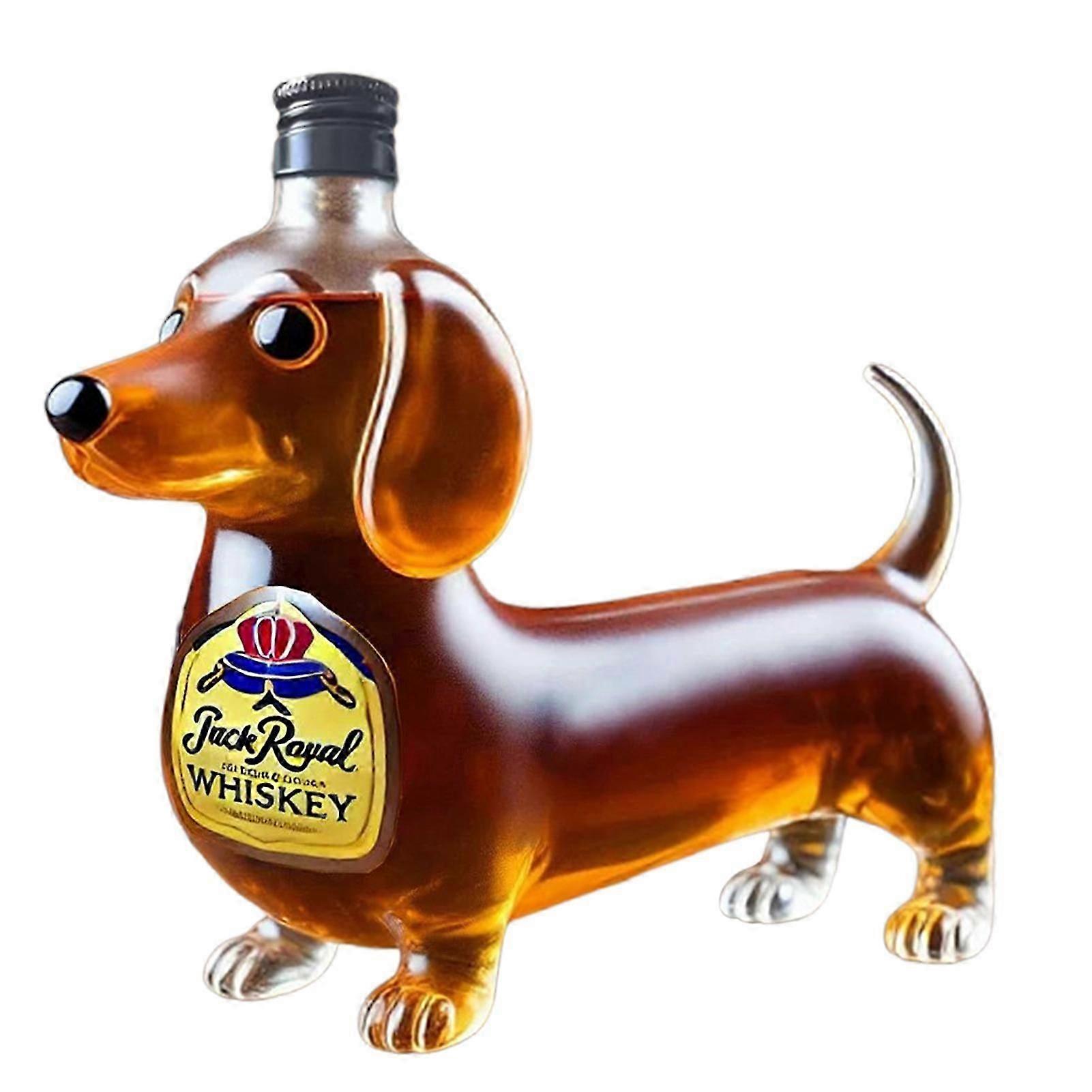 Whiskydispenser med unikt design