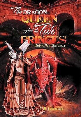 Regina dragon și cei doi prinți