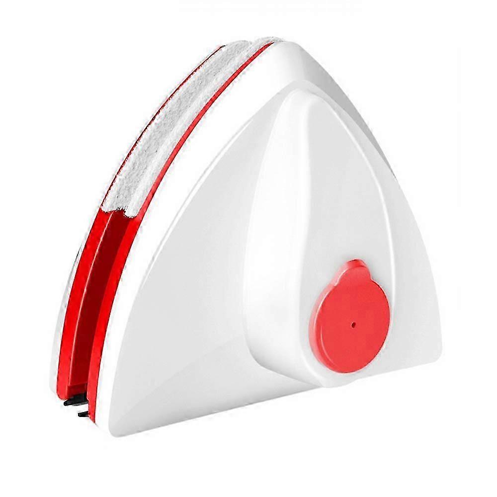 Double-Sided Magnetic Window Cleaner with Automatic Drainage for UK Household Use