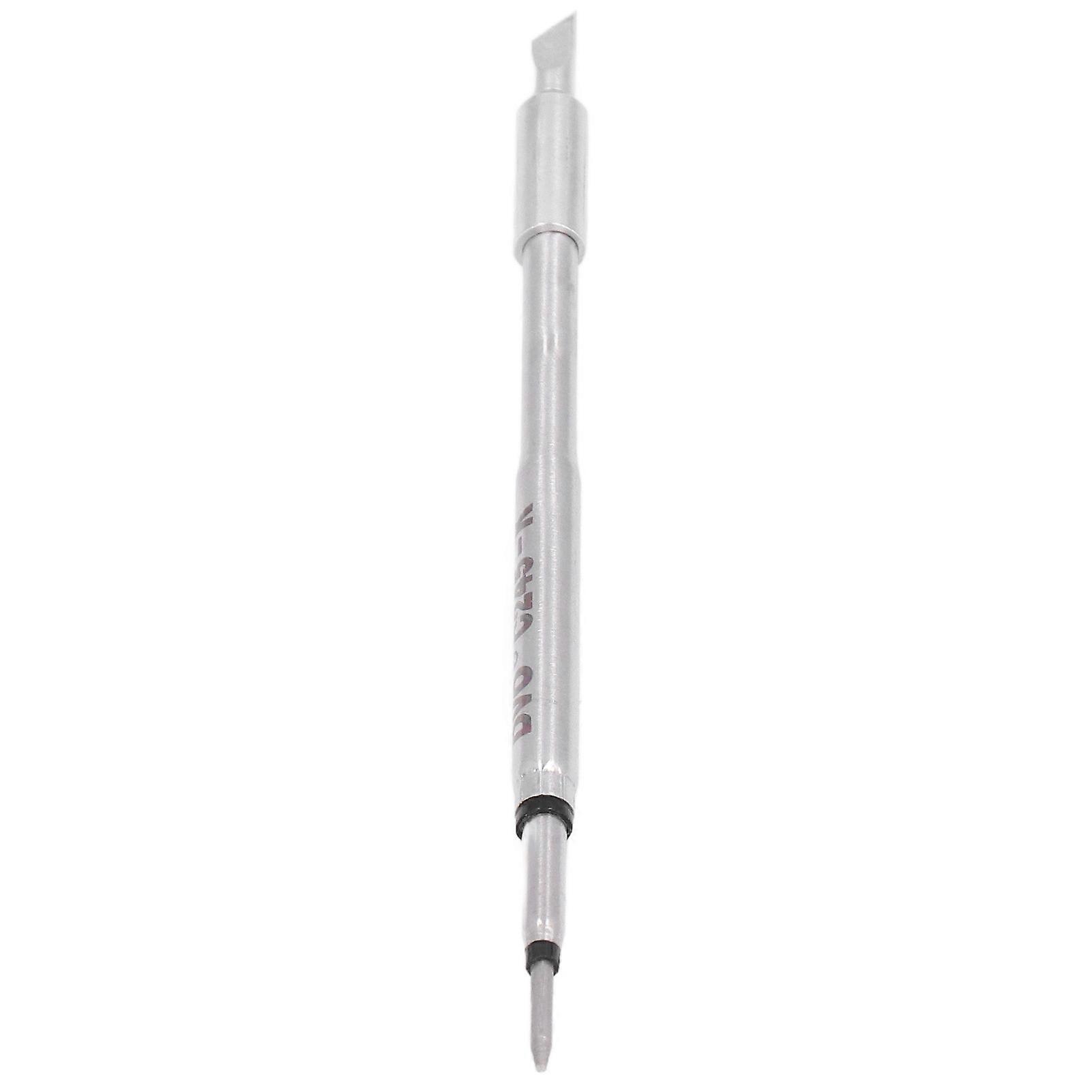 C245 Copper Alloy Soldering Iron Tip Replacement for JBC T245 Soldering Station Universal 245-K Handle 100mm