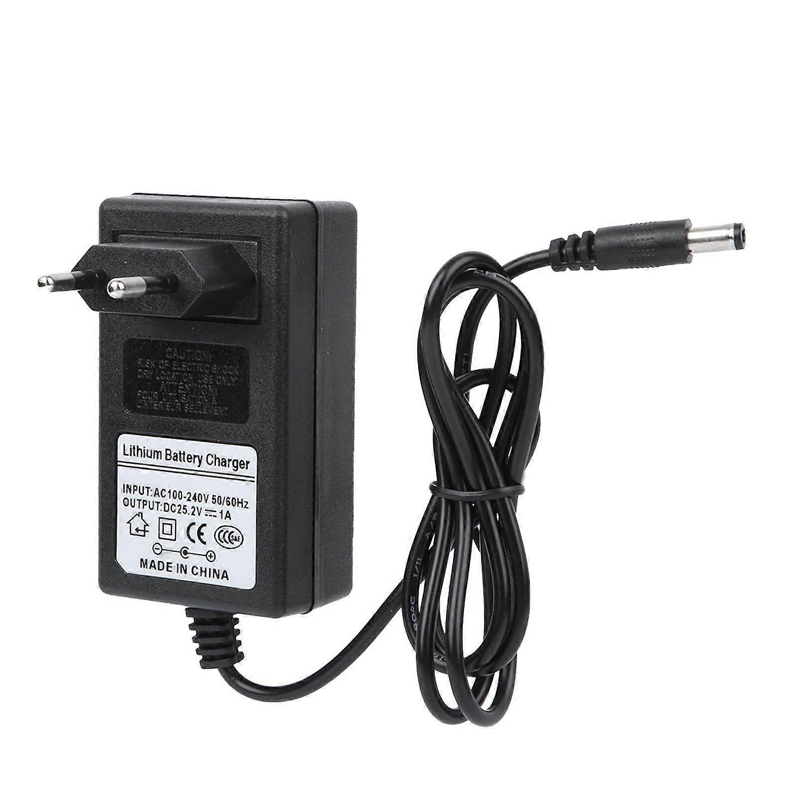 Portable Plastic Battery Charger Adapter Accessory for Fascia Gun