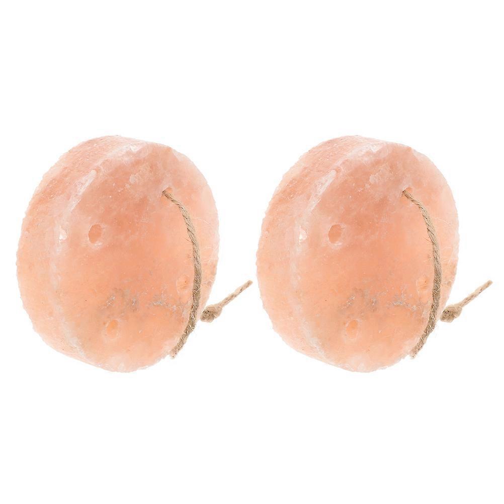 Mineral Salt Blocks for Rabbit Licking and Chewing 4Pcs