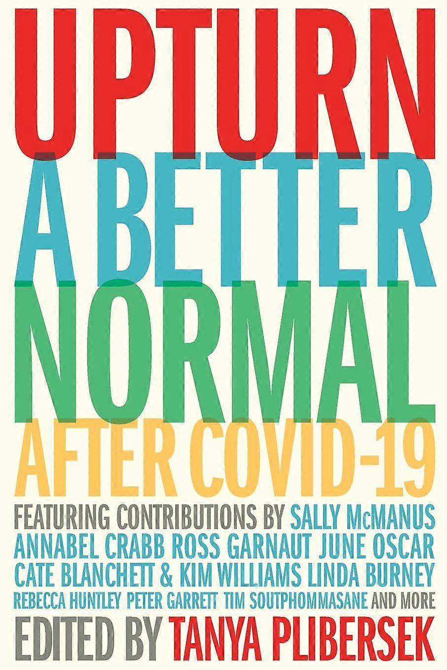 Upturn Paperback Book