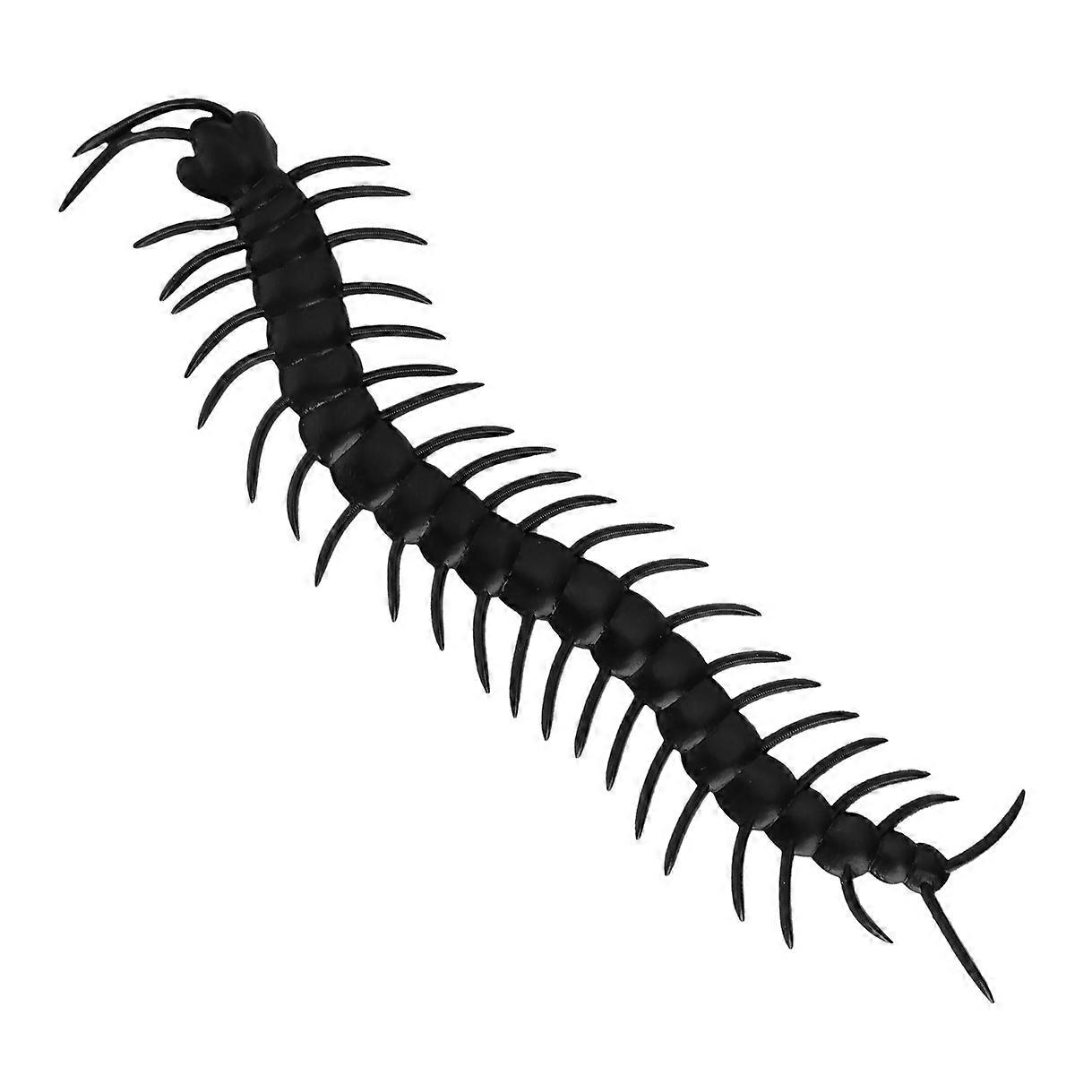 Animal Prank Toys 100Pcs Vivid Halloween Party Props For Haunted House Decoration Frighten Loose-Packed