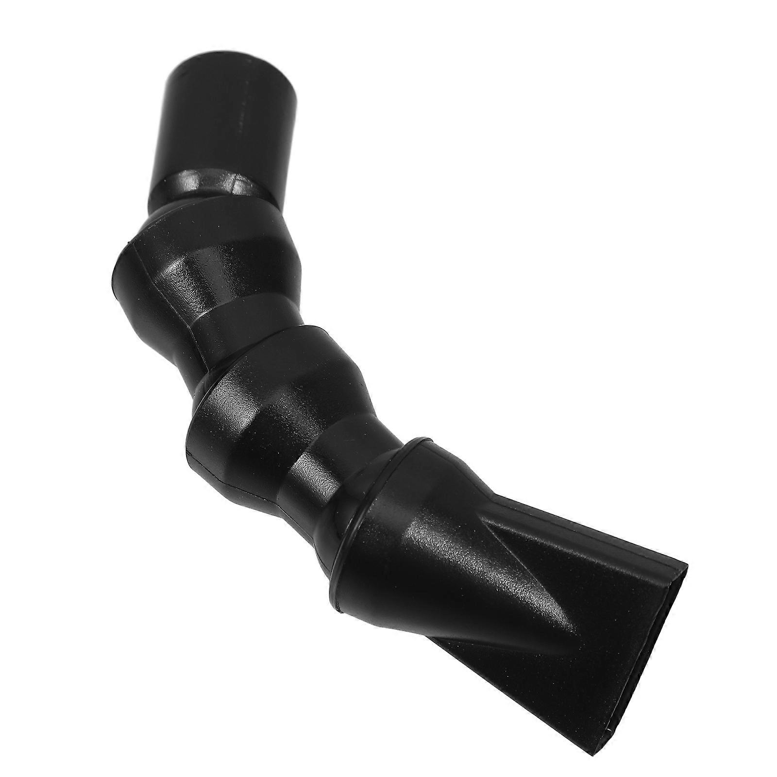 Fish Tank Tornado Nozzle for Optimal Water Circulation with 5Pcs Plastic Nozzle