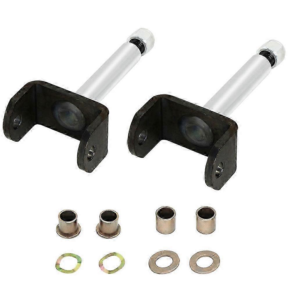 Front End King Pin Repair Kit for Club Car Golf Carts (1981 and Newer) - Part Numbers 1016386 and 1010121