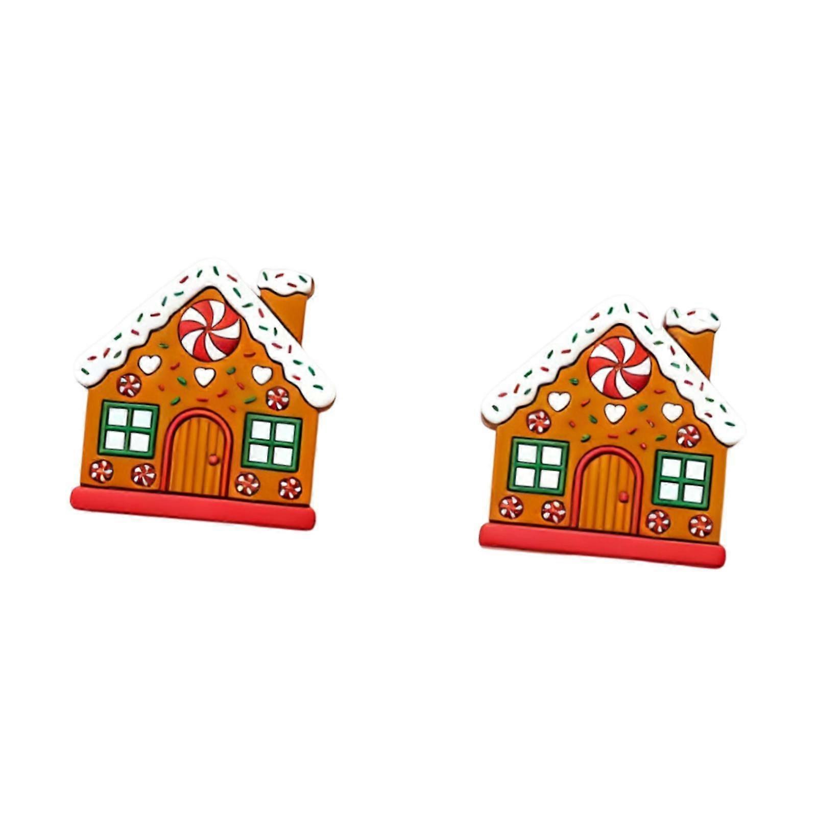 Gingerbread Man Cabinet Knobs Wardrobes Handle for Office Drawers Wardrobes