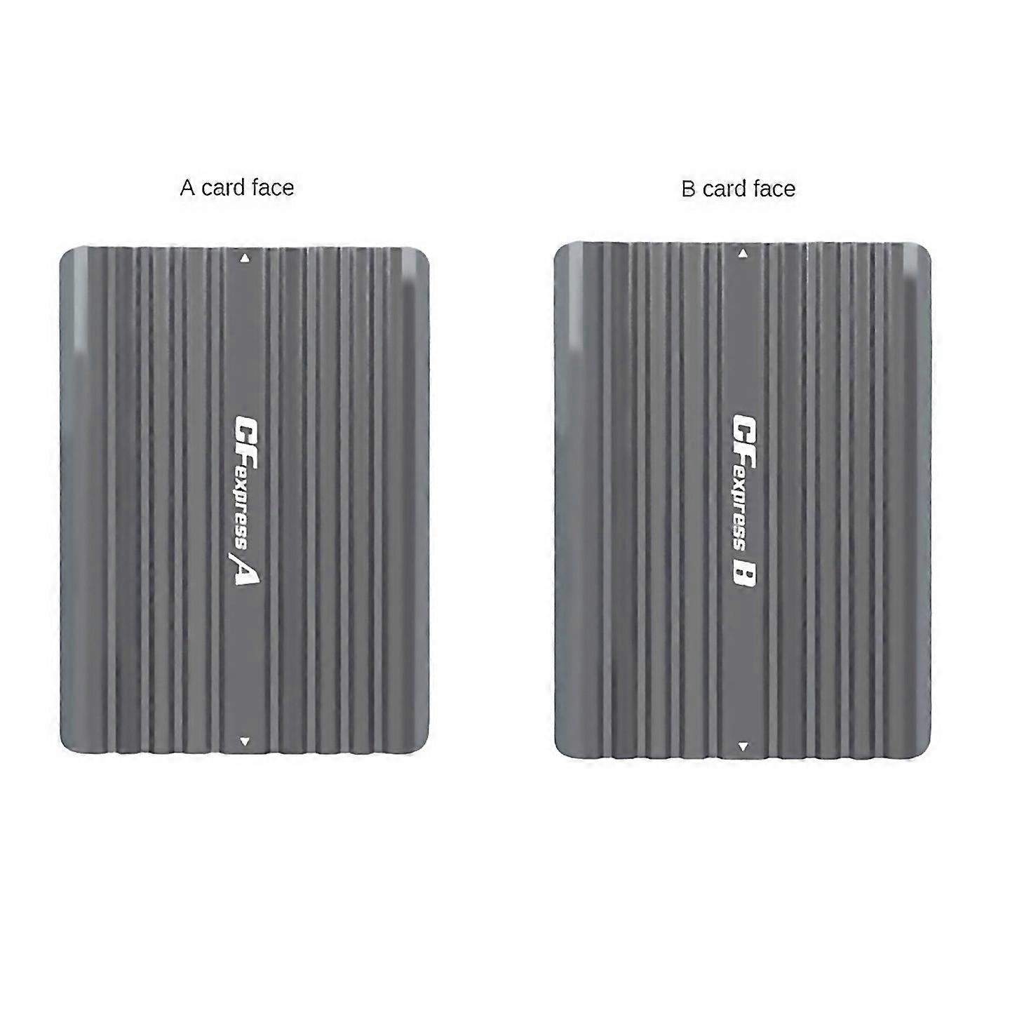 For Portable Type C To Cfexpress B Cfexpress A Reader Drivefree Cfexpress Tyep B Card Reader Cfexpre