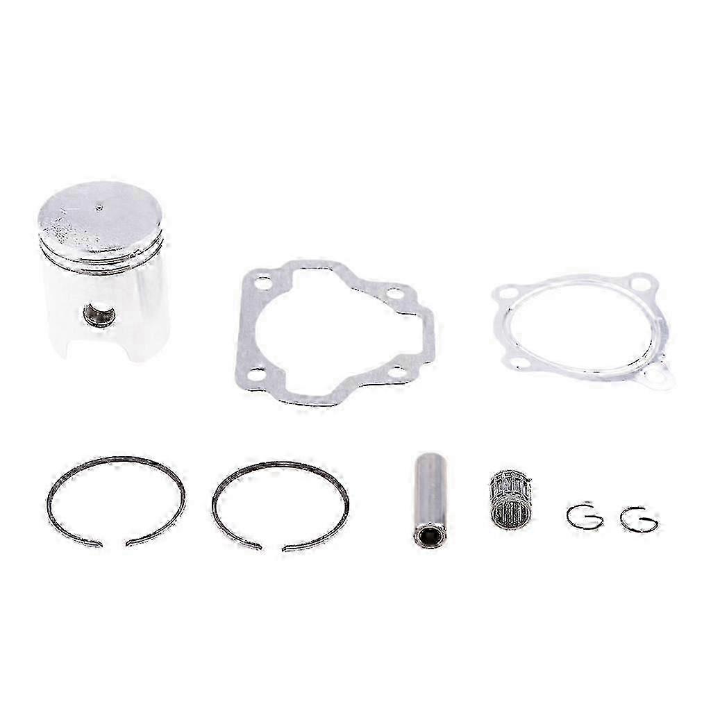PW80 Piston Kit with Gasket, Wrist Pin & Bearing Set for Yamaha Y-Zinger Edition 0923