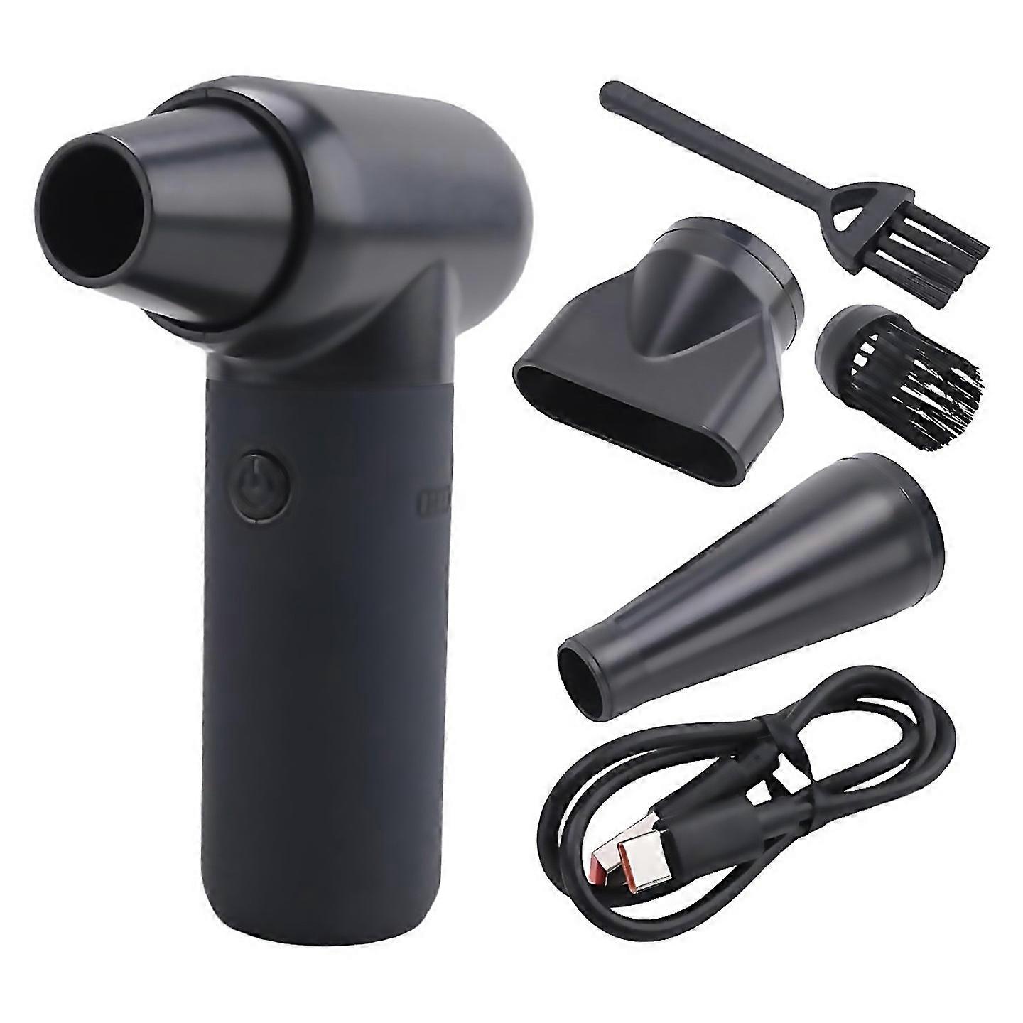 For Portable Electric Air Dusterfor Car Drykeyboard Computer Cleaning