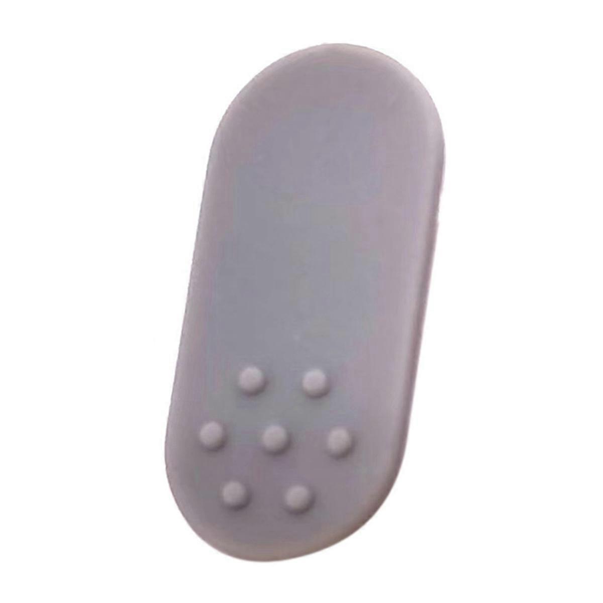 For M M2 M3 Bottom Cap Rubber Cover on Battery Door Gray