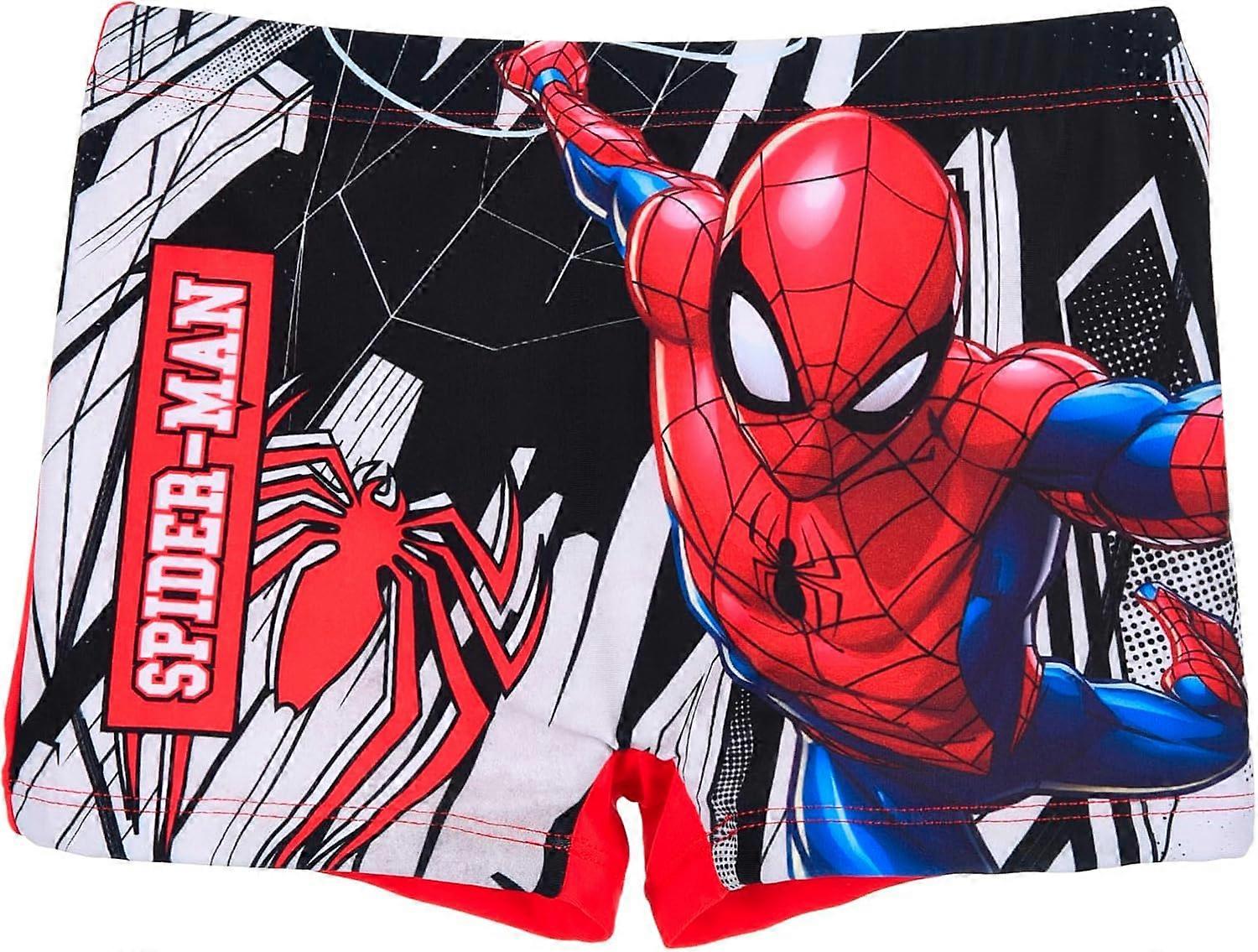 Maillots de bain Spiderman garçon YE18123