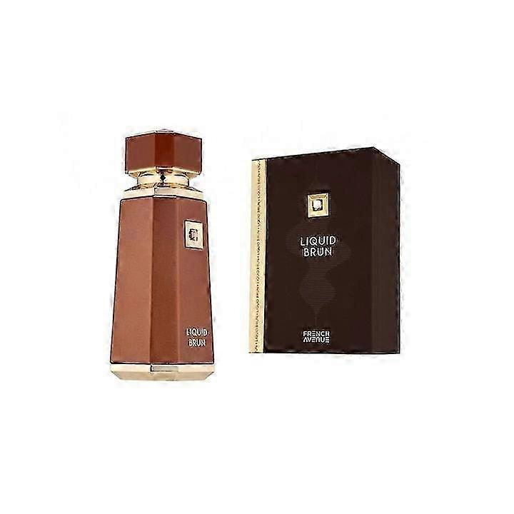 フレンチ アベニュー リキッド ブラウン メンズ オードパルファム、100 ml 2025