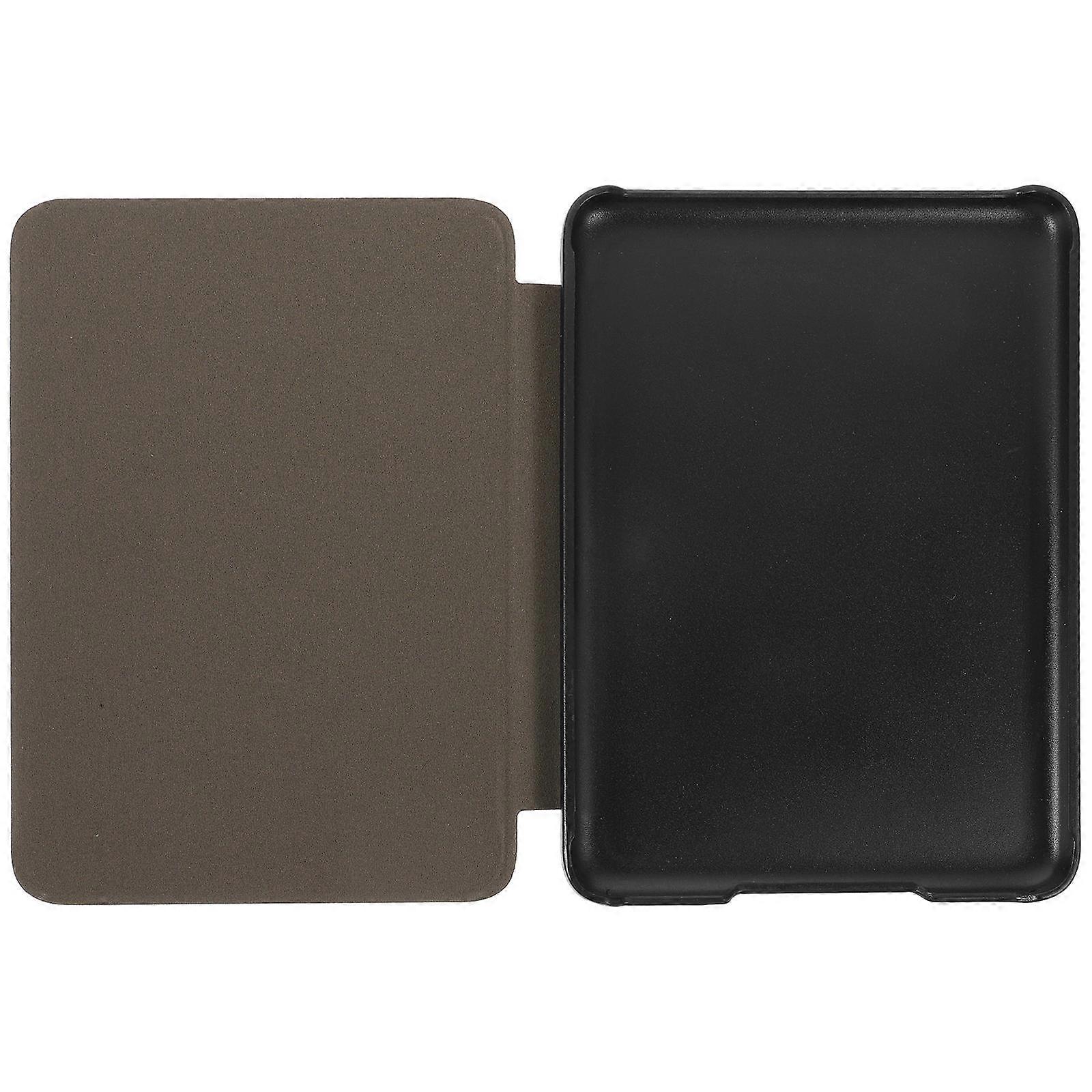Ebook Reader Case Protective Cover for Protection 4Pcs Black Material