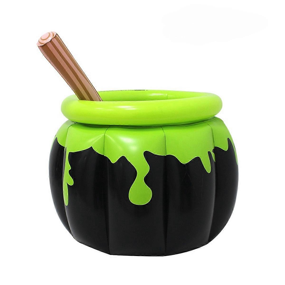 Horror Halloween Inflatable Ice Bucket Chilled Beverage