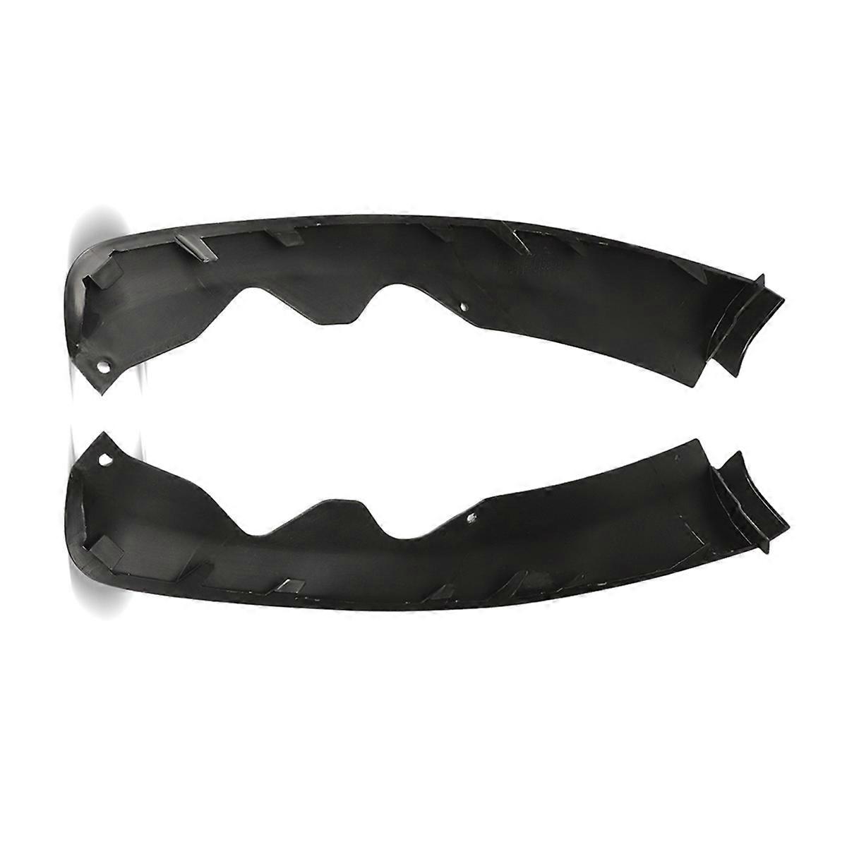 Front Bumper Grille Molding Trim Lower DS7Z17626BA DS7Z17626AA for Fusion 2013-2016