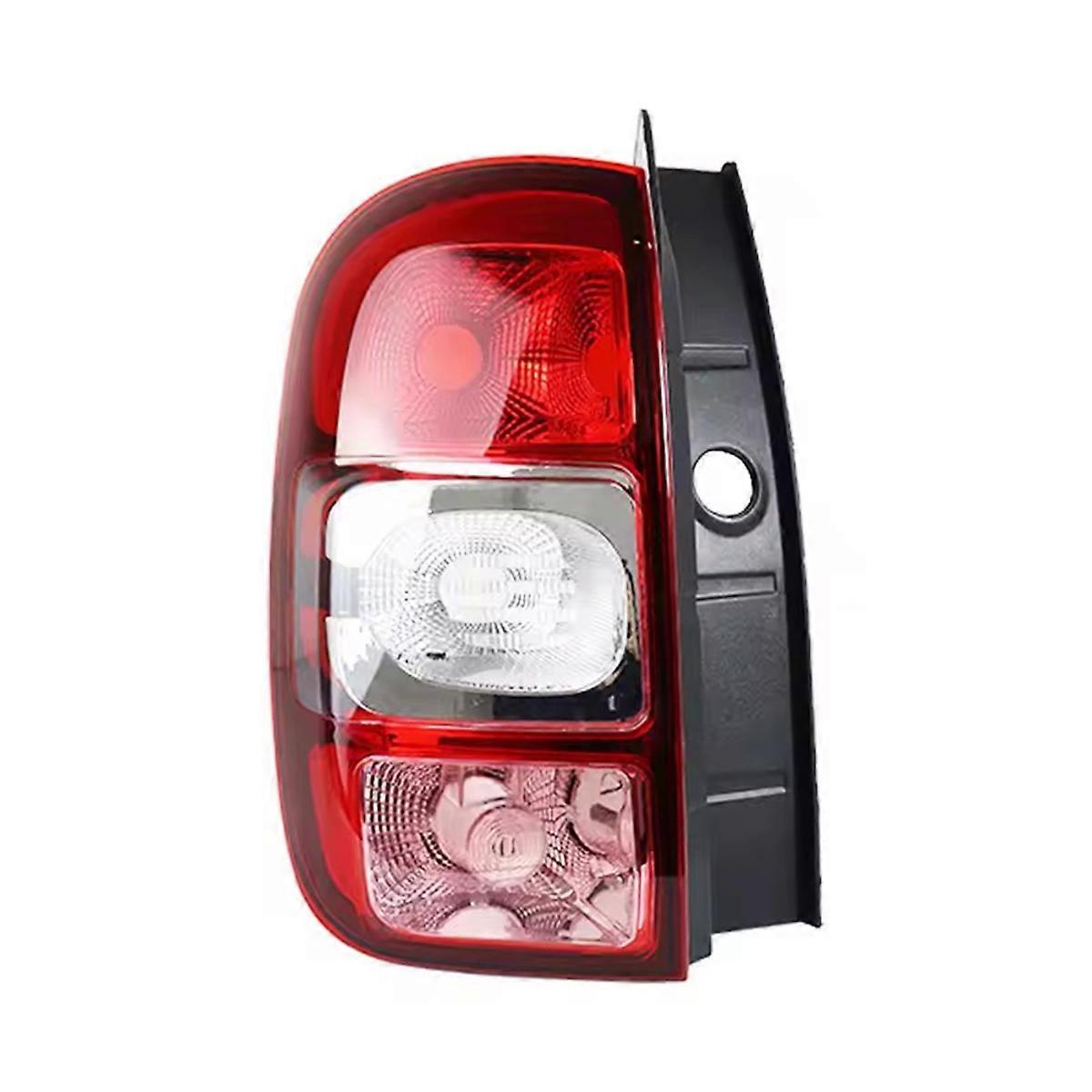 Auto Rear Tail Light Warning Brake Light Signal Lamp Without Bulbs for Duster 2013-2017 Left 265553627R