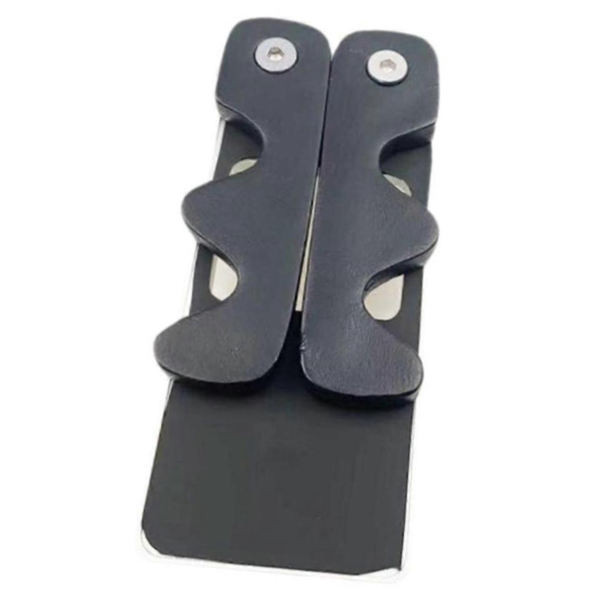 Portable Pool Stick Holder Snooker Cue Rack Non Slip Rod Organizer Foldable Pool Cue Stick Holder fo