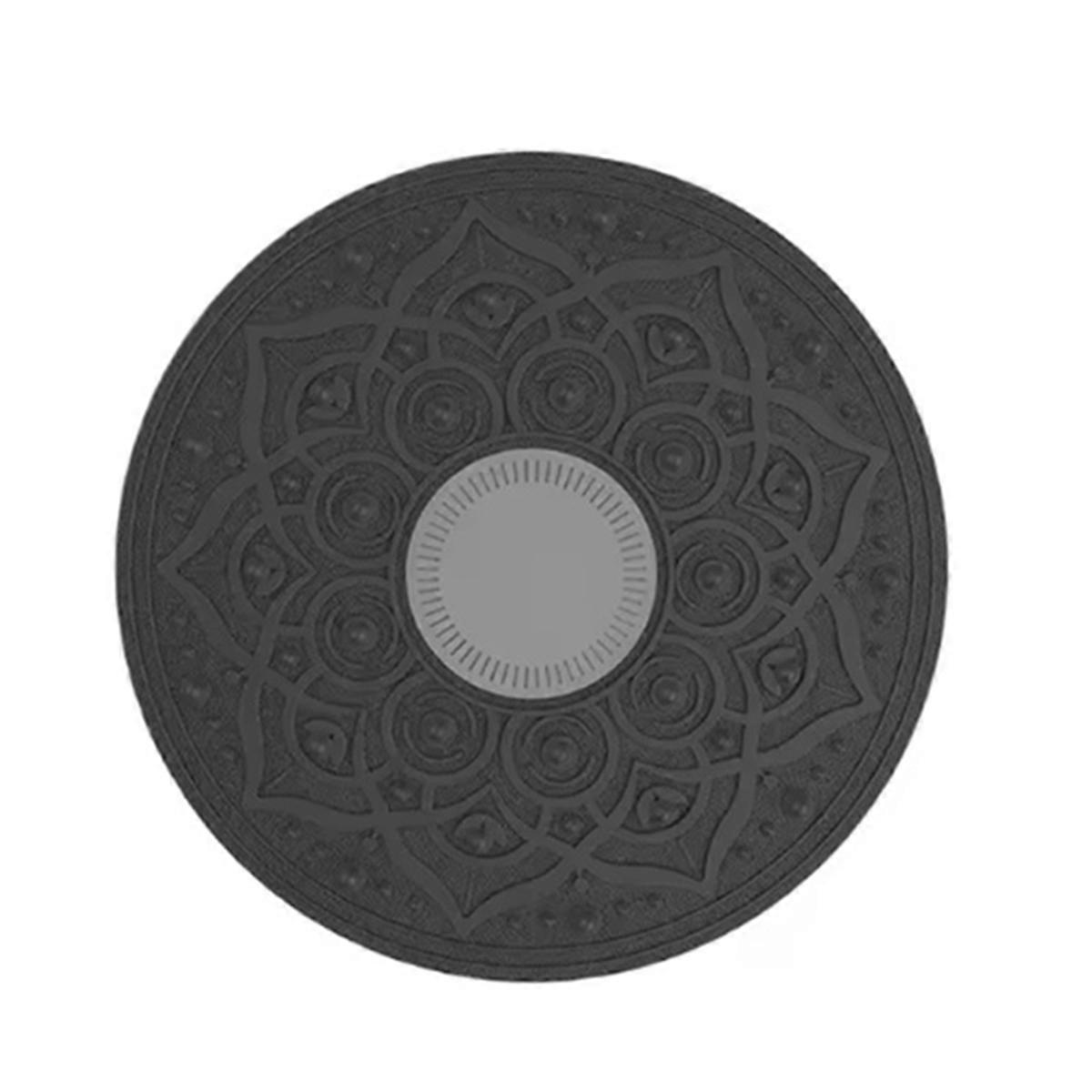 Wobble Balance Board Yoga Swing Balance Board Non-Slip Balance Exerciser for Core Training Body Exer