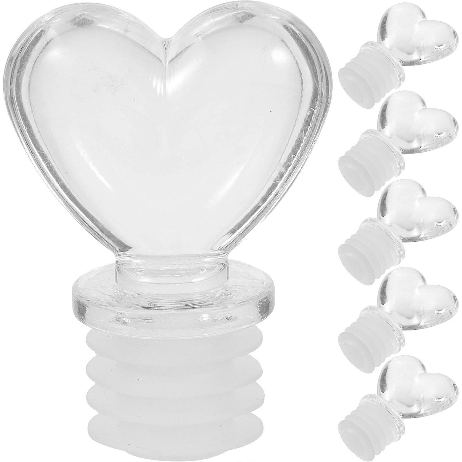 Convenient Bottle Caps for Bottle Decorative Oil Container Caps 30Pcs