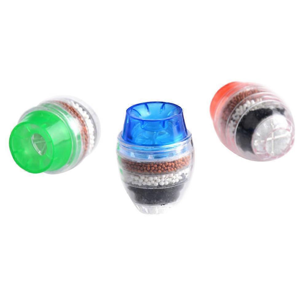 Faucet Water Filter Mini Home Carbon Cartridge Water Purifier Filter