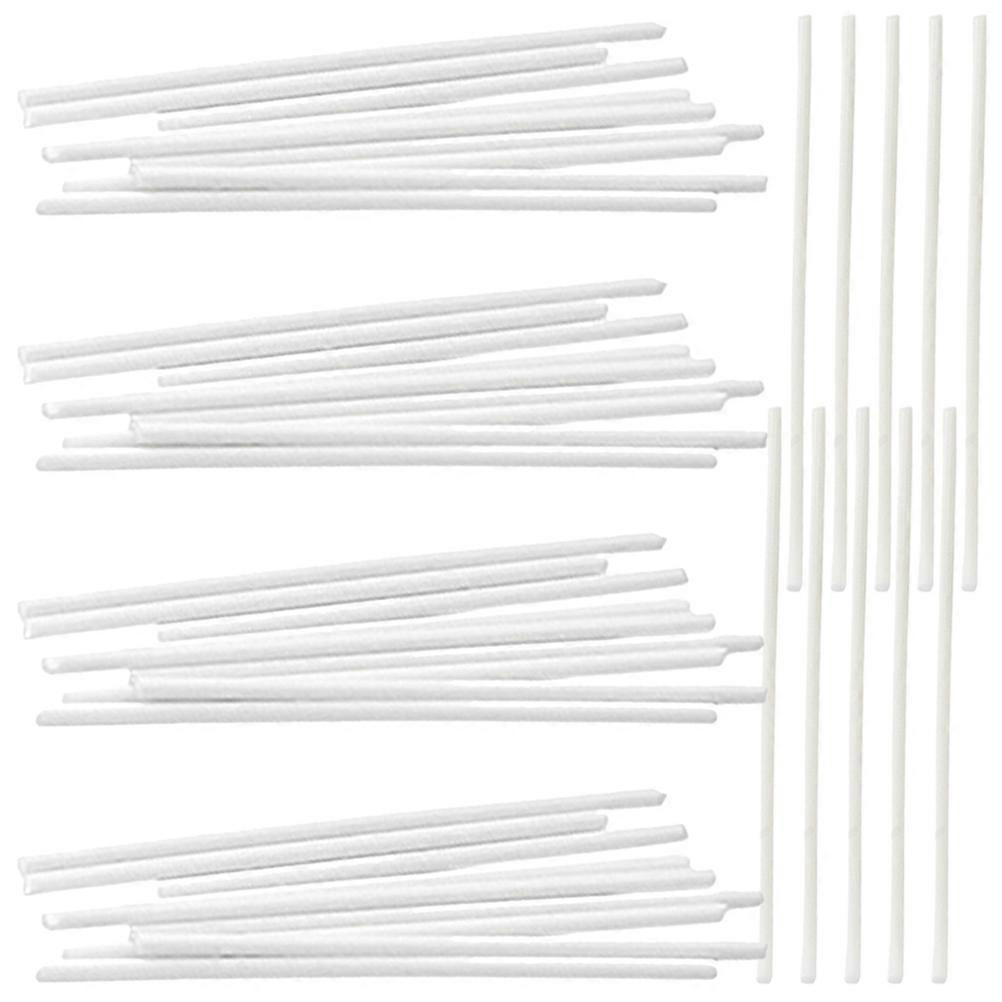 Marimba Fingerboard Side Marker 1000 Pcs For Music Performance 5X0.2 Cm White Rectangular Position Marking