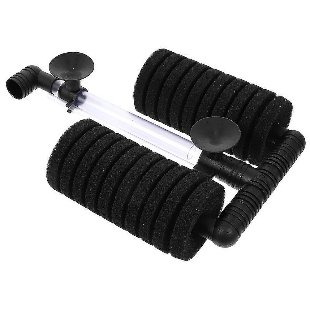 Convenient Aquarium Sponge Filter for Fish Tank 1Set