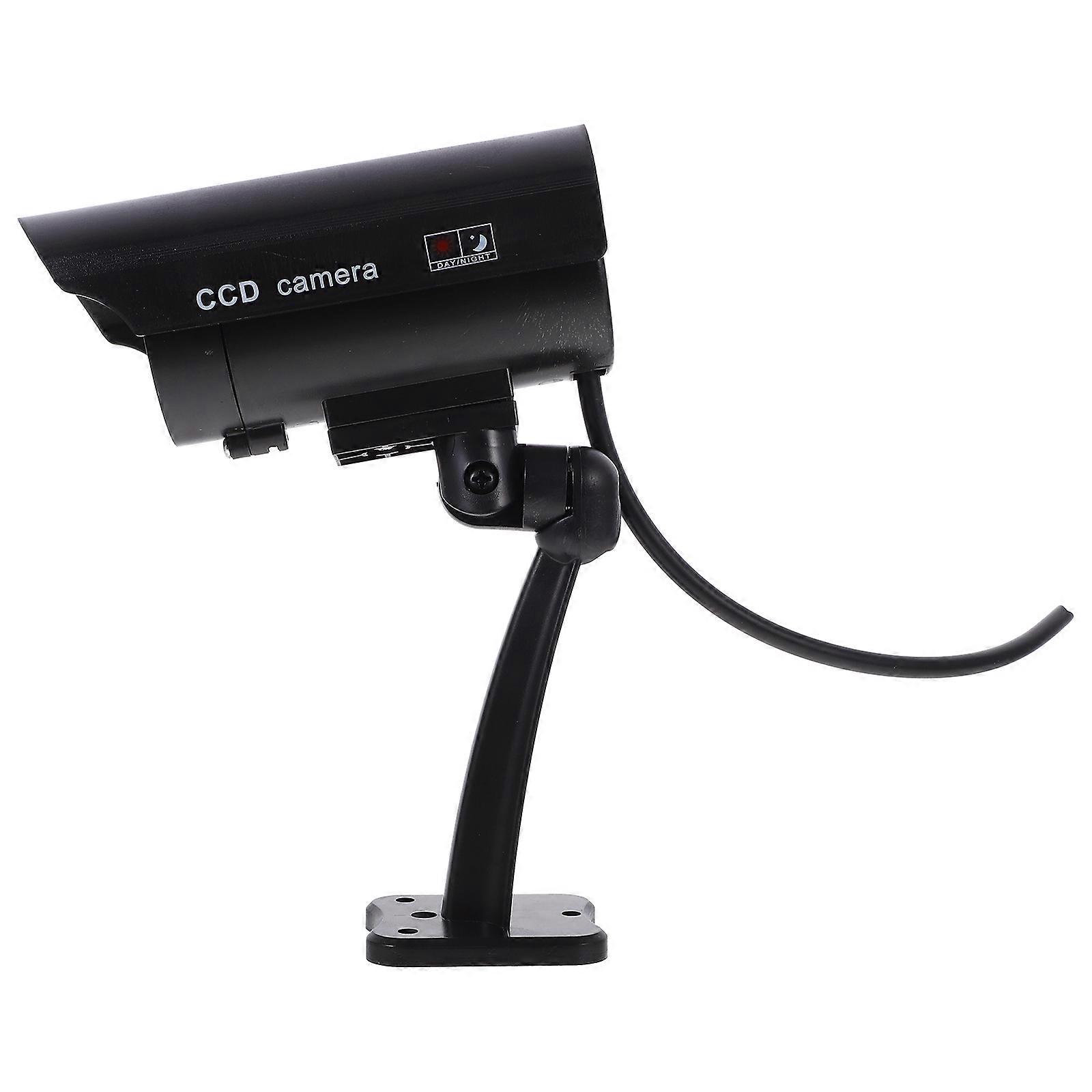 Cctv Camera High Simulation Dummy Fake Camera for Outdoor Monitoring