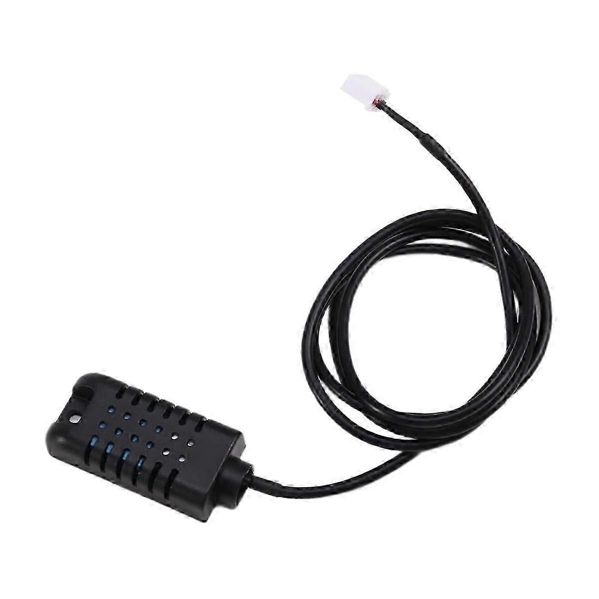 Digital Temperature and Humidity Sensor Module with Wire and Case