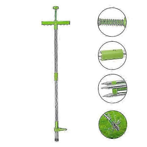 Claw Weeder Root Remover Outdoor Killer Tool