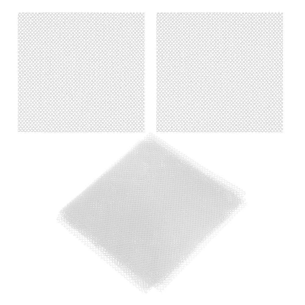 Fursuit Eye Mesh Eye Mesh for Mask with 20Pcs Sheets for Cosplay Crafting