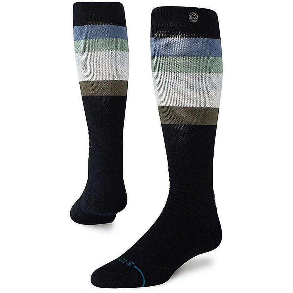 Men's Stance Mens Maliboo 2 Pack Mid Wool  / Multi / M