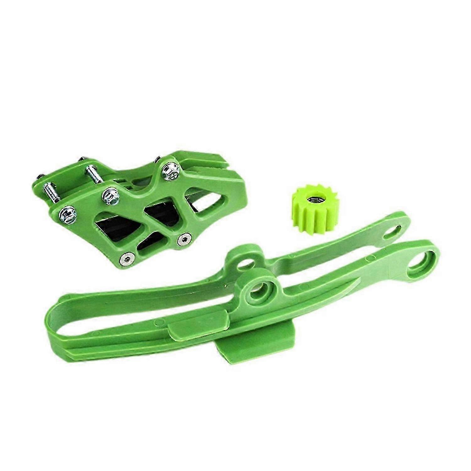 Motorcycle Flat Fork Rubber Chain Guide Chain Drag for YVL