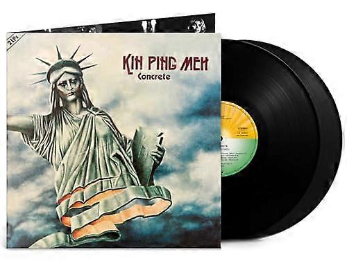 Kin Ping Meh - Concrete (Live) [VINYL]