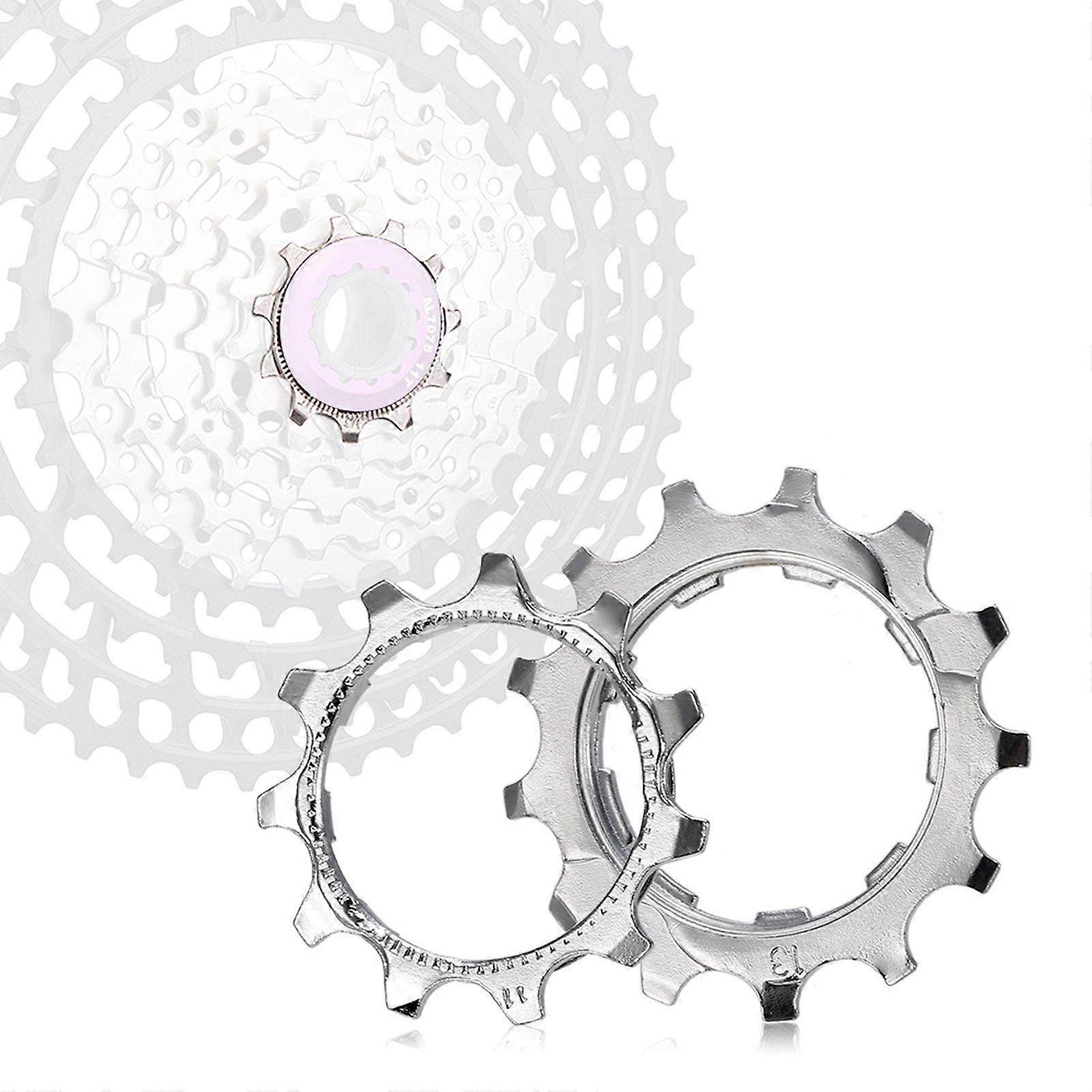 Bike Cassette Cog MTB Road Bike Freewheel Sprocket Cycle Bicycle Cassette Fixed Gear 8S / 9S / 10S / 11S / 11T / 13T