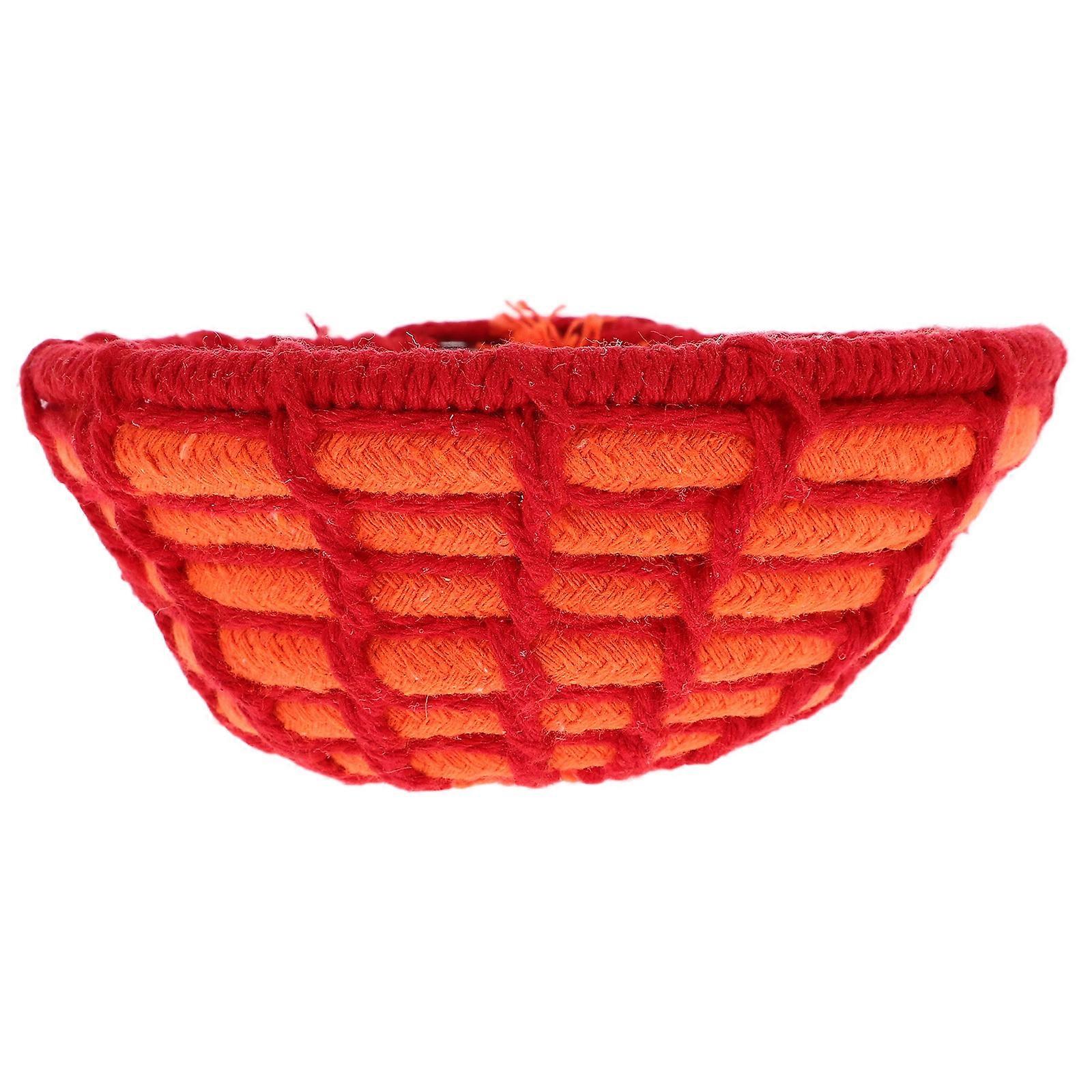 Woven Bird Nest For Pet Birds And Parrots Designed As A Comfortable Shelter 3Pcs