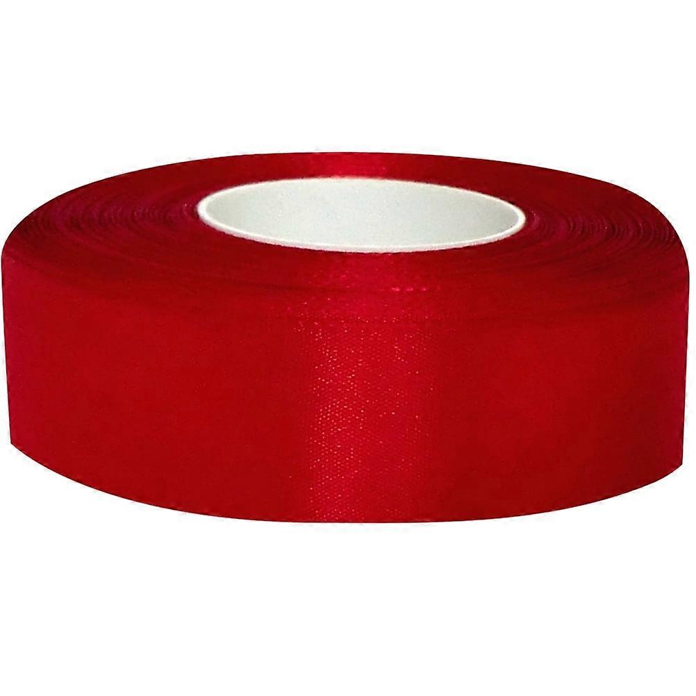 50 M Wrapping Paper Ribbon Gift Ribbon Solid Color Ribbon Christmas Materials Red Curling Ribbon