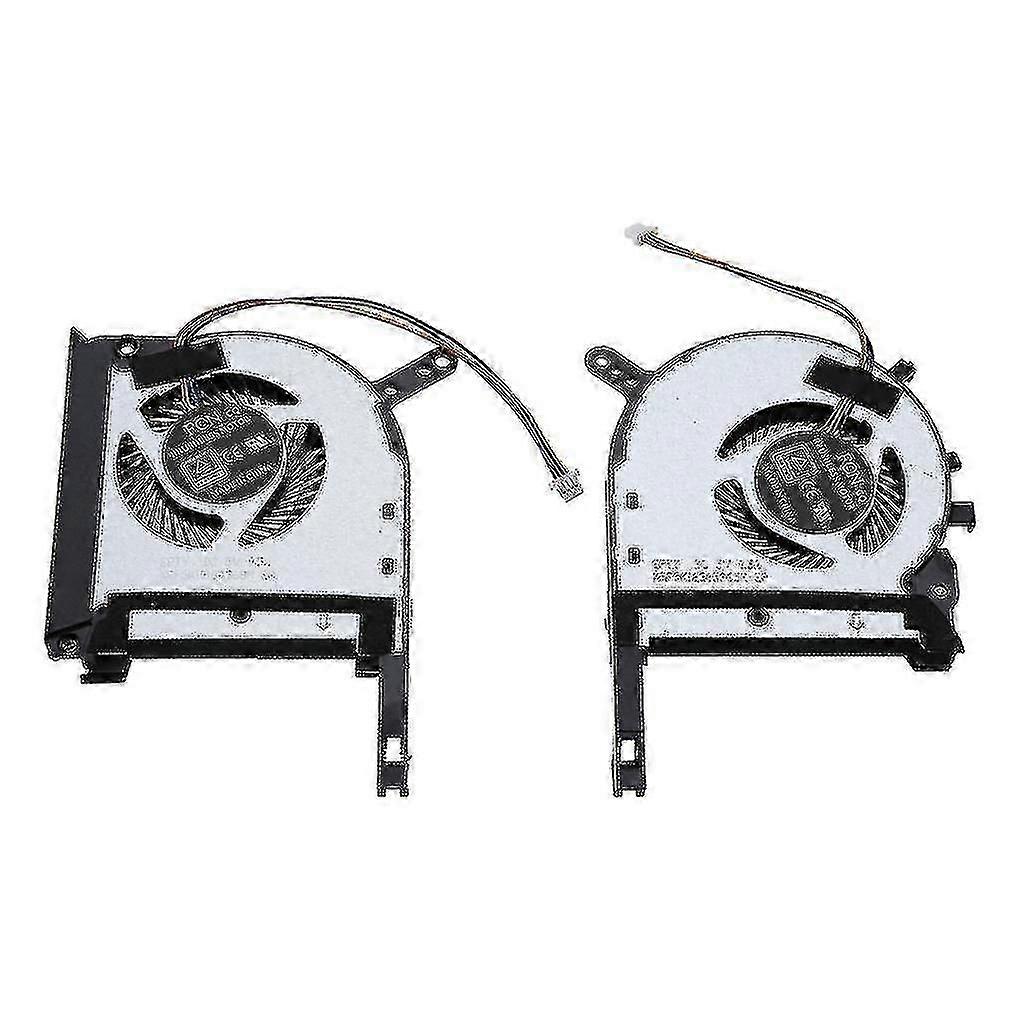 CPU GPU-kylfläktar för Fx506 Fx506iv Fx506iu Fx506ih Fx506ii Fx506li fläkt