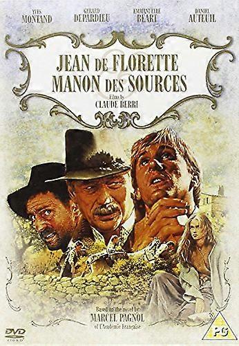 Jean De Florette / Manon Des Sources Double Pack [DVD]