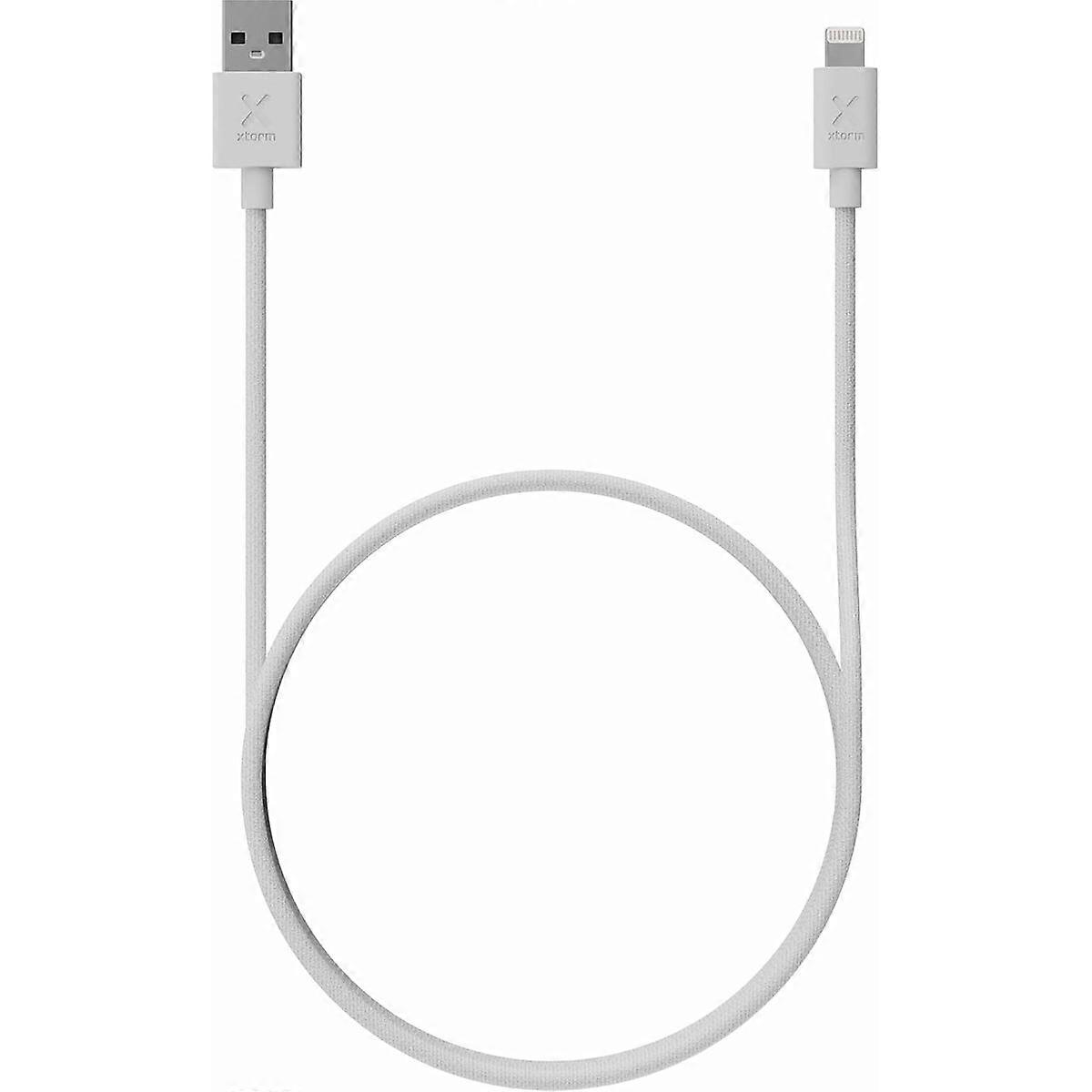 USB Cable Xtorm CXG2010 White (2 Units)