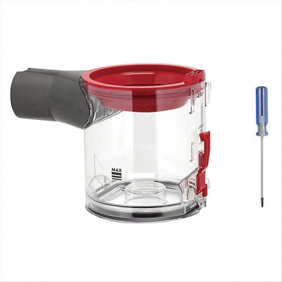 For V7 V8 Vacuum Cleaner Dust Bucket Bin Garbage Bin 967699-01