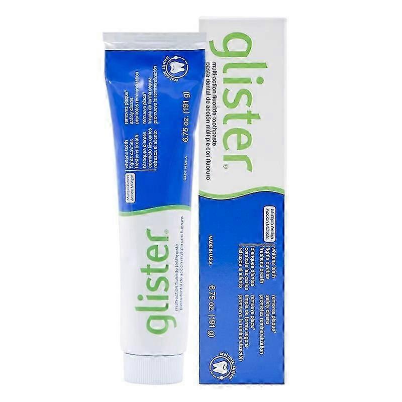 Amway GLISTER multi-action fluoride toothpaste 200g
