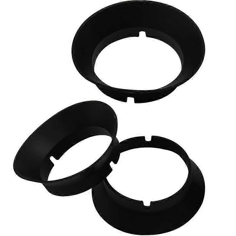 3PCS Gasket Replacement for Encore and Virtuoso Grinders
