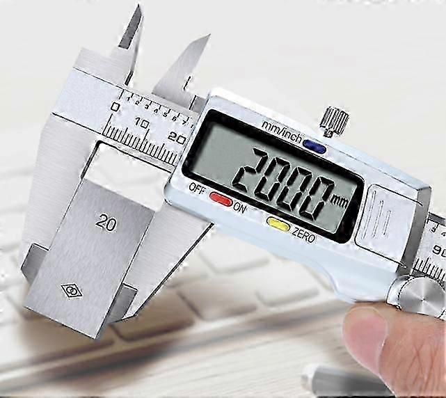 High Quality 0-150mm High Precision Electronic Digital Display Vernier Caliper