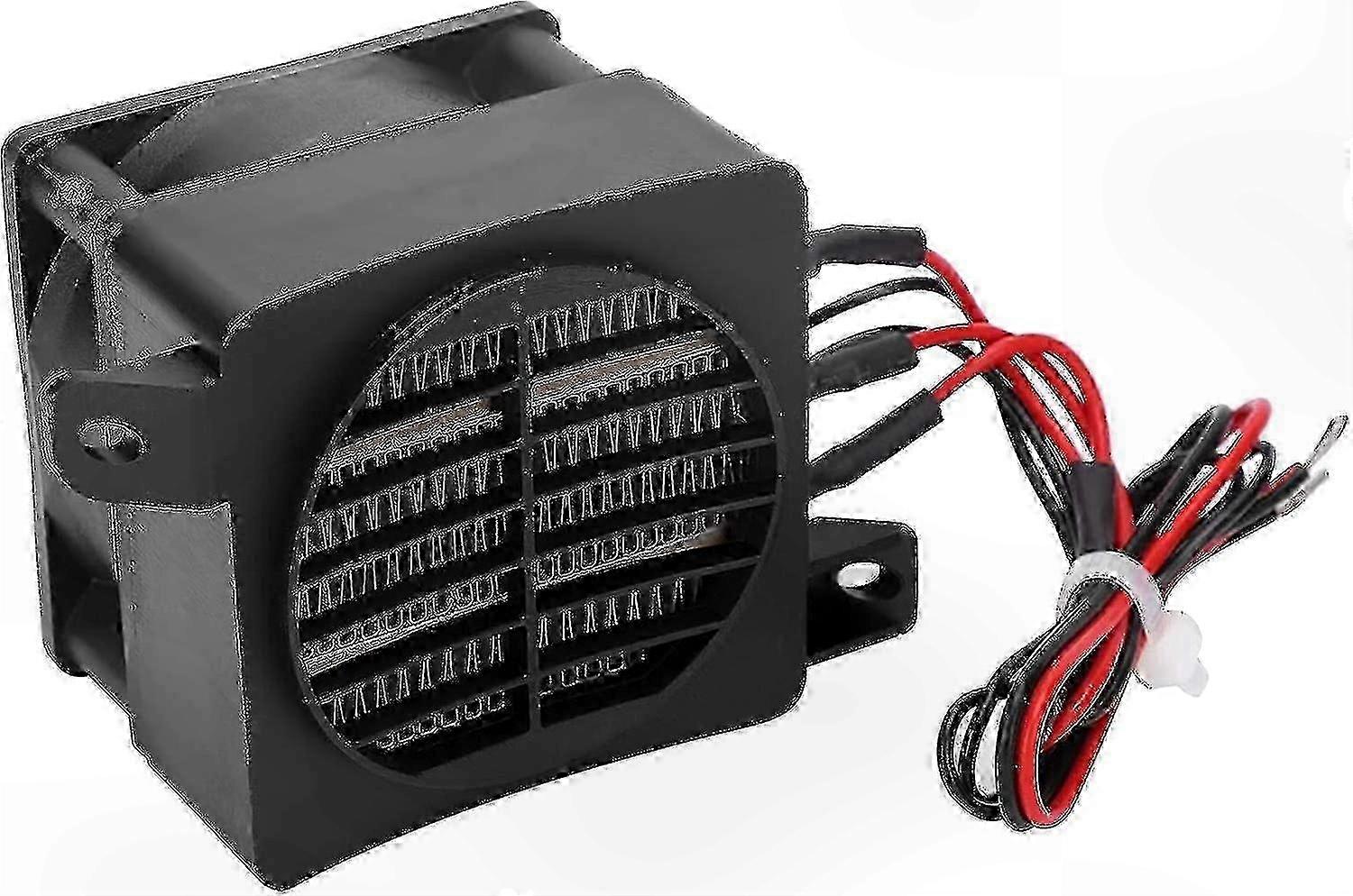 Ceramic Fan Heater for Temperature and Humidity Regulation, 220V 300W PTC Air Heating Solution