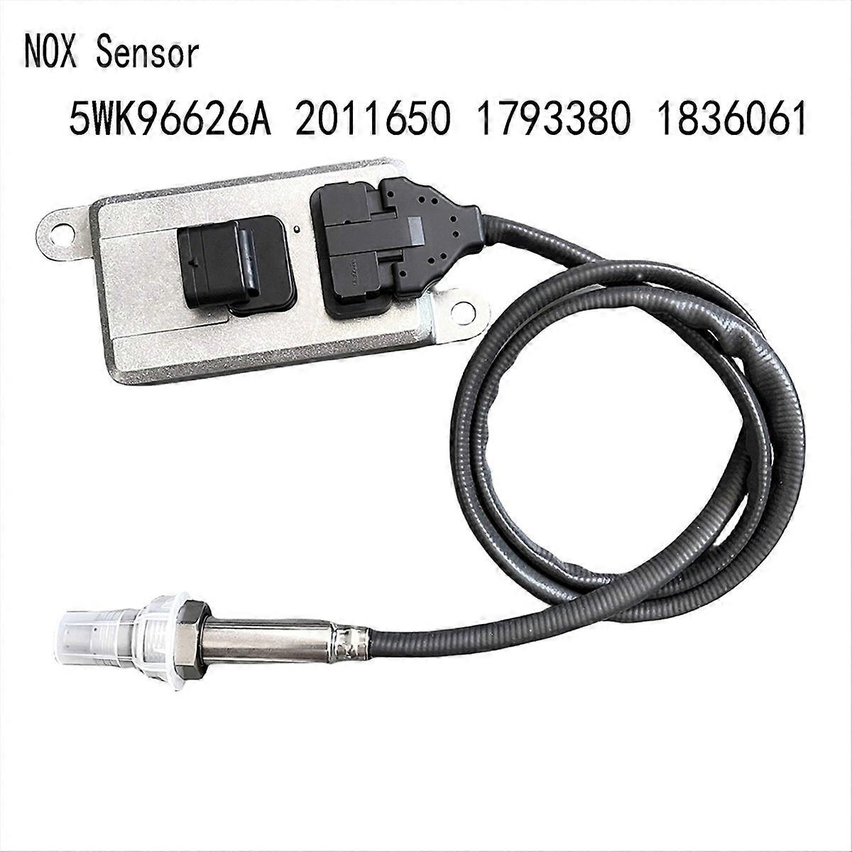 5WK96626A NOX Sensor 24V Nitrogen Oxygen Sensor for Truck