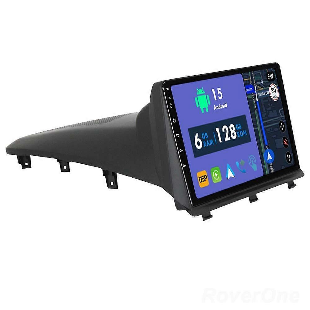 Car Radio 6G+128G CarPlay GPS Navigation Head Unit for Opel Antara 2006 - 2017 Android Auto Bluetooth Stereo Touch Screen