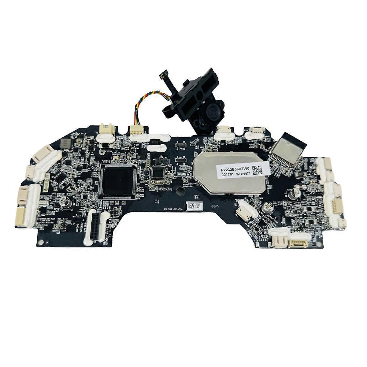 Main Control Board and Camera Components for L10S Prime Robot Vacuum Cleaner